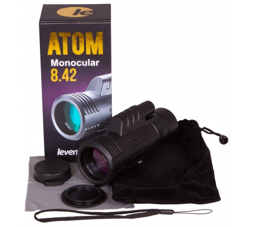 Монокуляр Levenhuk Atom 8x42