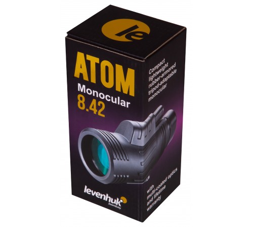 Монокуляр Levenhuk Atom 8x42