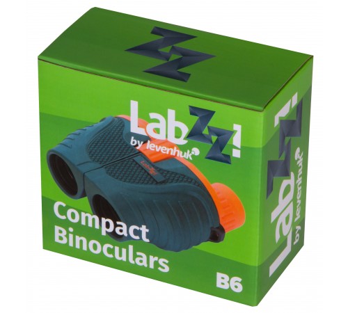Бинокль Levenhuk LabZZ B6 Бинокль Levenhuk LabZZ B6