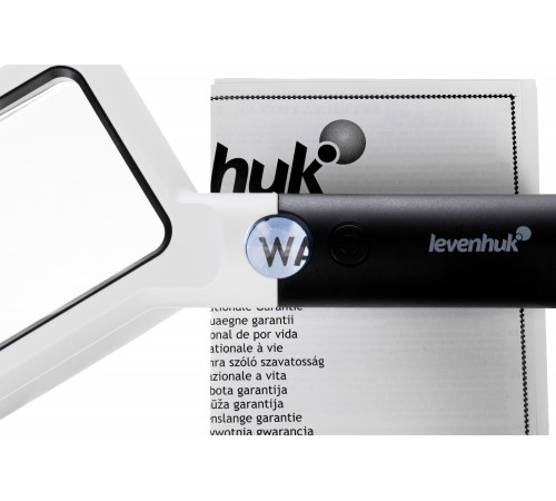 Лупа для чтения Levenhuk Zeno Read ZR18