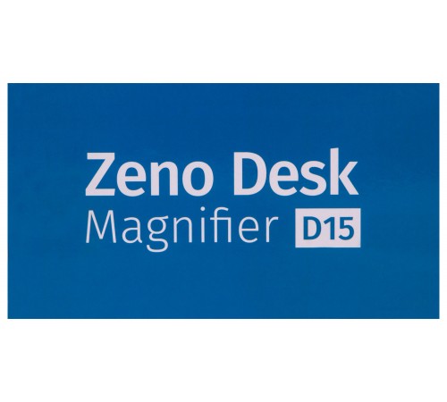 Лупа настольная Levenhuk Zeno Desk D15