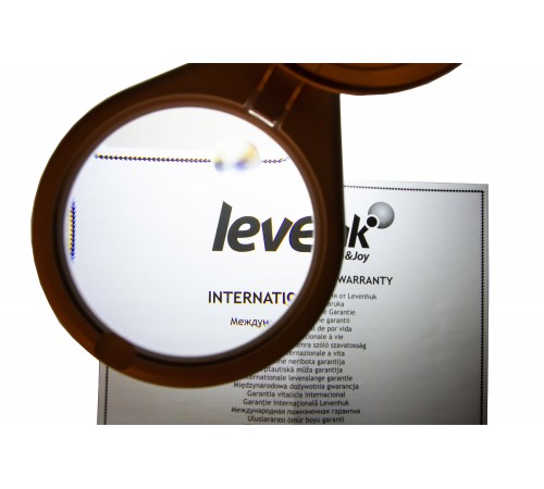 Лупа настольная Levenhuk Zeno Desk D17