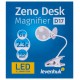 Лупа настольная Levenhuk Zeno Desk D17