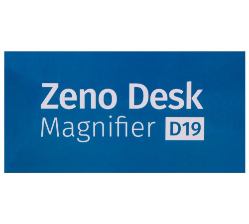 Лупа настольная Levenhuk Zeno Desk D19