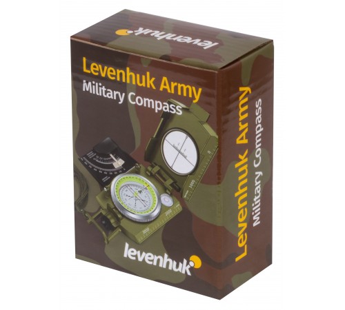 Компас армейский Levenhuk Army AC10