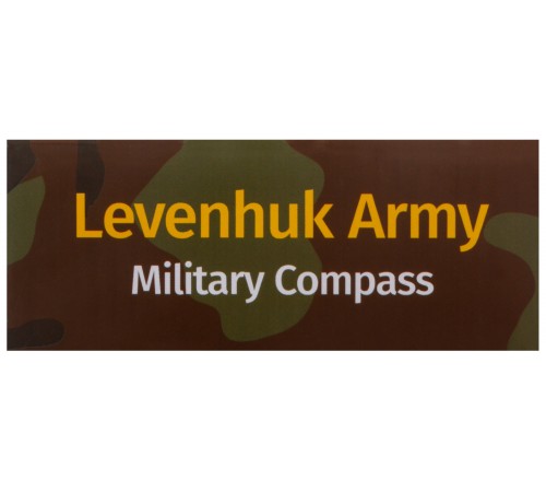 Компас армейский Levenhuk Army AC20