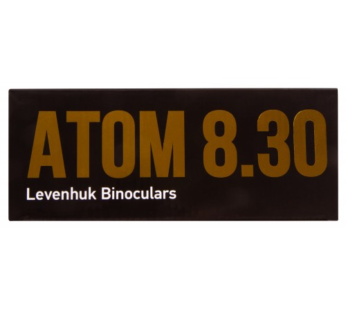 Бинокль Levenhuk Atom 8x30