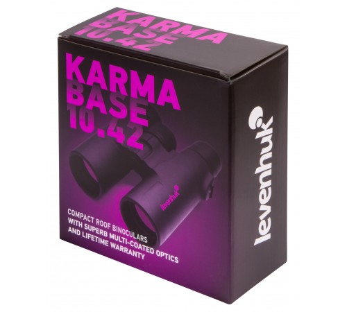 Бинокль Levenhuk Karma BASE 10x42 Бинокль Levenhuk Karma BASE 10x42