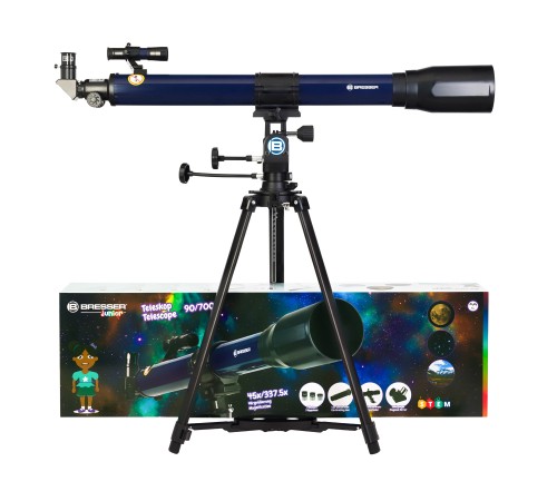 Телескоп Bresser Junior 70/900 Skylux NG Телескоп Bresser Junior 70/900 Skylux NG