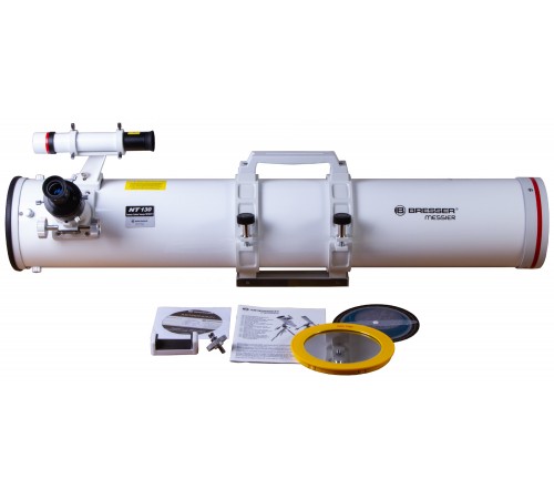 Труба оптическая Bresser Messier NT-130/1000