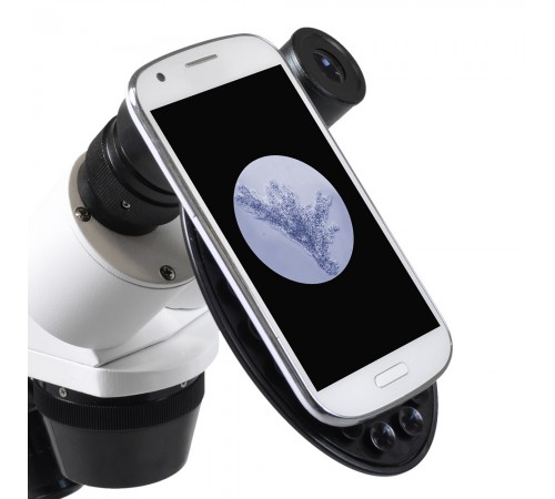 Микроскоп стереоскопический Bresser Erudit ICD 20x/40x