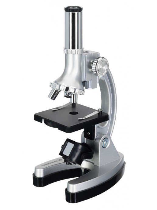 Микроскоп Bresser Junior Biotar 300–1200x, без кейса