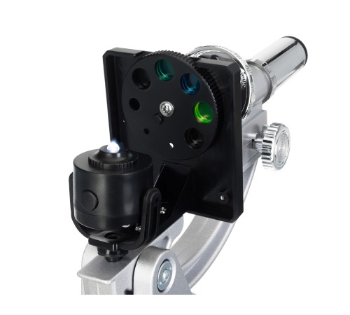 Микроскоп Bresser Junior Biotar 300–1200x, без кейса Микроскоп Bresser Junior Biotar 300–1200x, без кейса