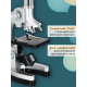 Микроскоп Bresser Junior Biotar 300–1200x, без кейса