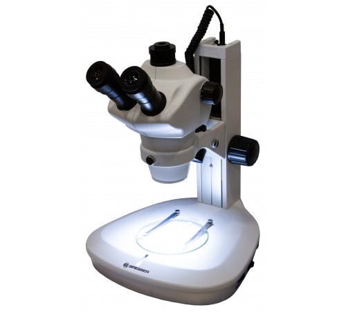 Микроскоп стереоскопический Bresser Science ETD-201 8–50x Trino