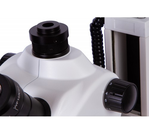 Микроскоп стереоскопический Bresser Science ETD-201 8–50x Trino