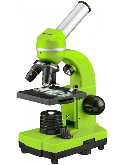 Микроскоп Bresser Junior Biolux SEL 40–1600x