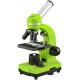 Микроскоп Bresser Junior Biolux SEL 40–1600x