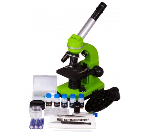 Микроскоп Bresser Junior Biolux SEL 40–1600x
