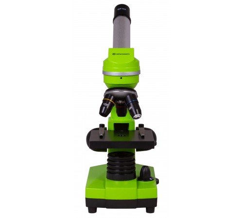 Микроскоп Bresser Junior Biolux SEL 40–1600x