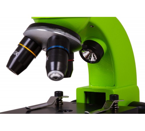 Микроскоп Bresser Junior Biolux SEL 40–1600x