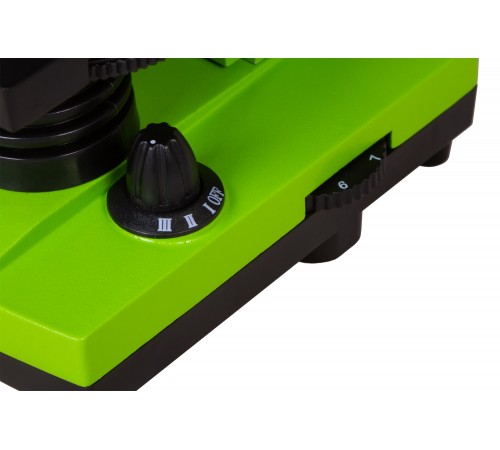 Микроскоп Bresser Junior Biolux SEL 40–1600x