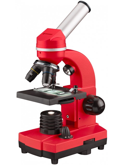 Микроскоп Bresser Junior Biolux SEL 40–1600x