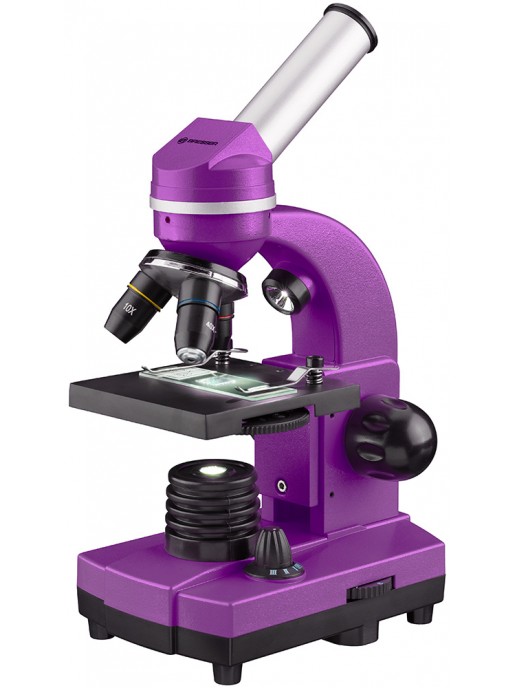 Микроскоп Bresser Junior Biolux SEL 40–1600x