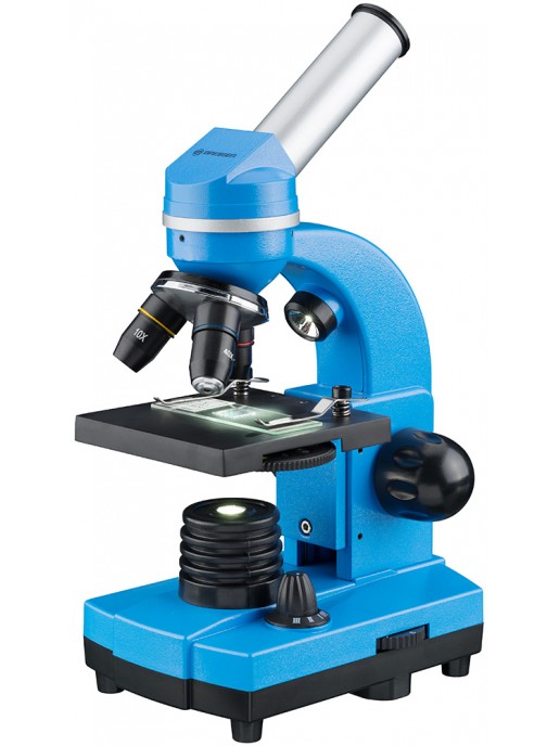 Микроскоп Bresser Junior Biolux SEL 40–1600x