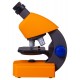 Микроскоп Bresser Junior 40–640x с набором для опытов, в кейсе