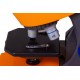 Микроскоп Bresser Junior 40–640x с набором для опытов, в кейсе
