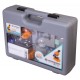 Микроскоп Bresser Junior 40–640x с набором для опытов, в кейсе