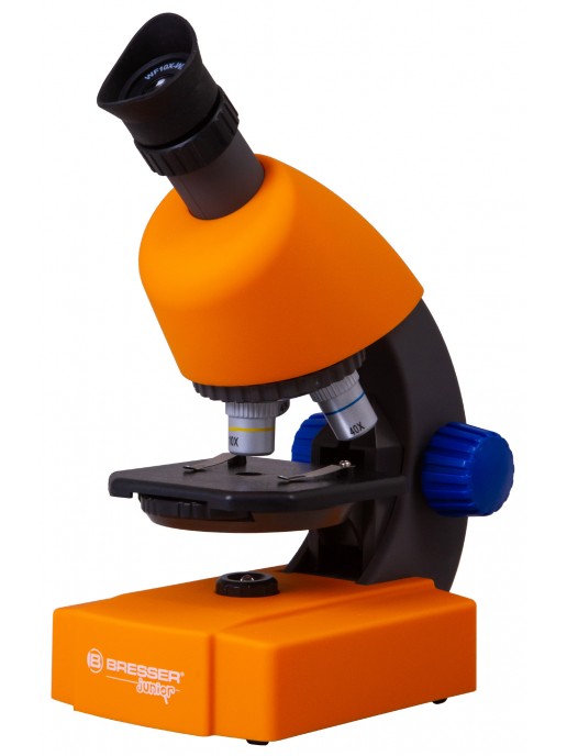 Микроскоп Bresser Junior 40–640x