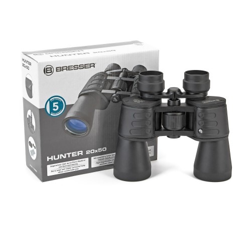Бинокль Bresser Hunter 20x50