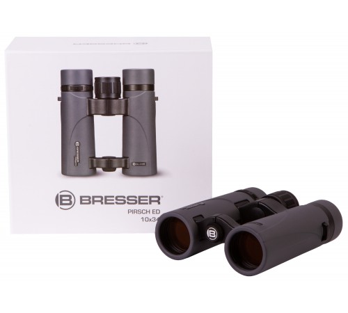 Бинокль Bresser Pirsch ED 10x34 Бинокль Bresser Pirsch ED 10x34