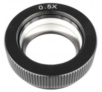 Насадка 0,5x для микроскопа Bresser Advance ICD 10–160x