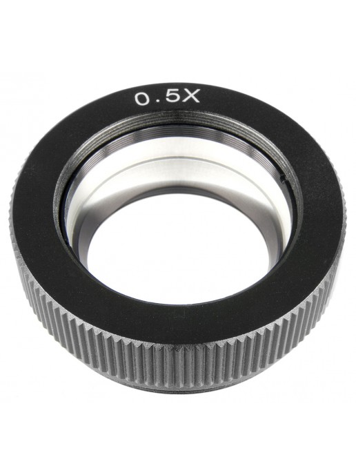 Насадка 0,5x для микроскопа Bresser Advance ICD 10–160x