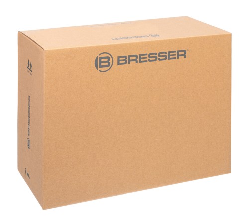 Метеостанция Bresser «5 в 1», белая