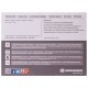 Часы настольные Bresser MyTime Duo LCD, белые