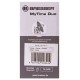 Часы настольные Bresser MyTime Duo LCD, белые