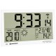 Метеостанция (настенные часы) Bresser MyTime Jumbo LCD