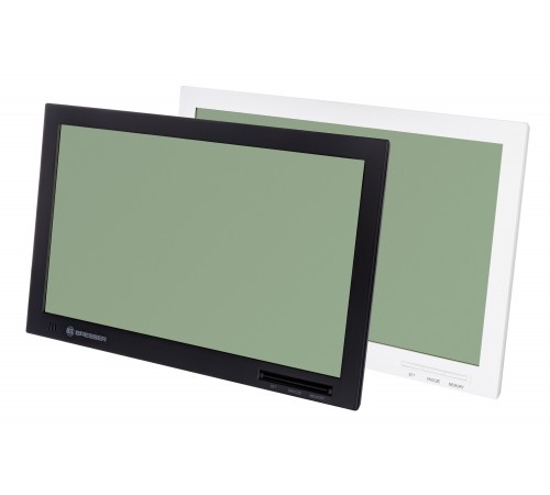 Метеостанция (настенные часы) Bresser MyTime Jumbo LCD