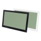 Метеостанция (настенные часы) Bresser MyTime Jumbo LCD