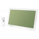 Метеостанция (настенные часы) Bresser MyTime Jumbo LCD