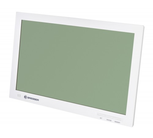 Метеостанция (настенные часы) Bresser MyTime Jumbo LCD