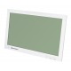 Метеостанция (настенные часы) Bresser MyTime Jumbo LCD