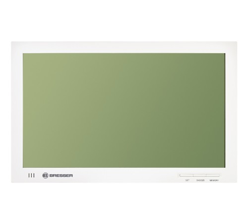 Метеостанция (настенные часы) Bresser MyTime Jumbo LCD