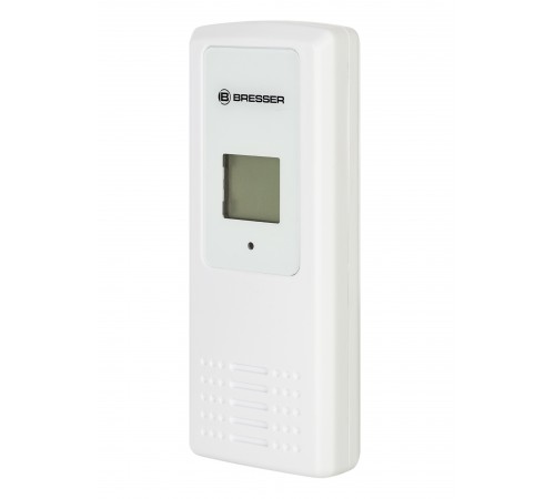 Метеостанция (настенные часы) Bresser MyTime Jumbo LCD