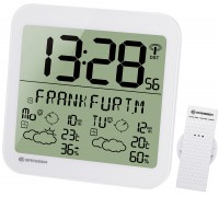 Часы настенные Bresser MyTime Meteotime LCD