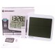 Часы настенные Bresser MyTime Meteotime LCD
